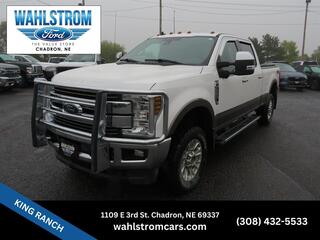 2019 Ford F-250 Super Duty for sale in Chadron NE