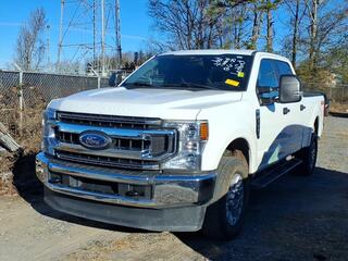 2021 Ford F-250 Super Duty for sale in Shelby NC