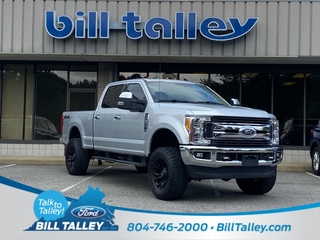 2017 Ford F-250 Super Duty