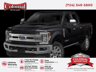 2017 Ford F-250 Super Duty for sale in Indiana PA