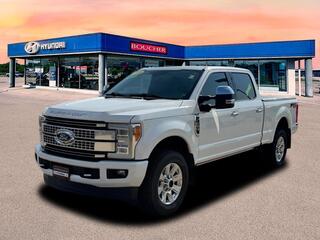 2018 Ford F-250 Super Duty