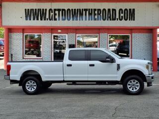 2019 Ford F-250 Super Duty