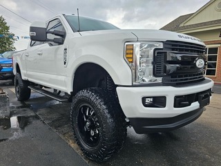 2019 Ford F-250 Super Duty