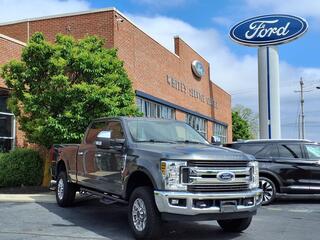 2019 Ford F-250 Super Duty
