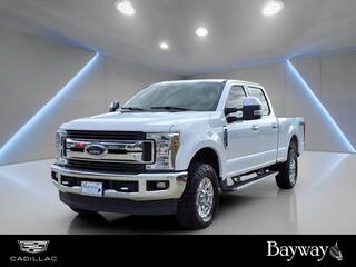 2019 Ford F-250 Super Duty