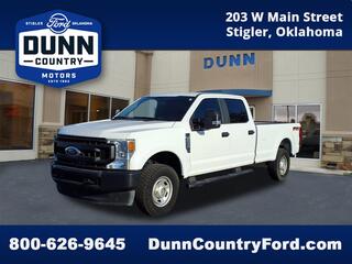2020 Ford F-250 Super Duty for sale in Stigler OK