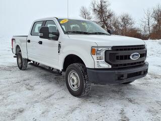 2020 Ford F-250 Super Duty