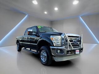 2014 Ford F-250 Super Duty