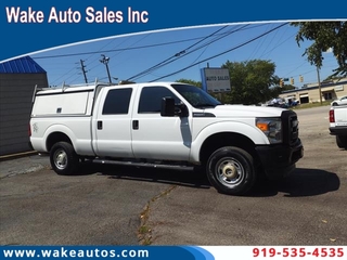 2016 Ford F-250 Super Duty