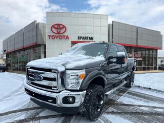 2016 Ford F-250 Super Duty