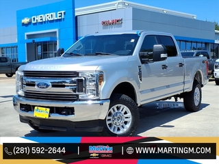 2018 Ford F-250 Super Duty