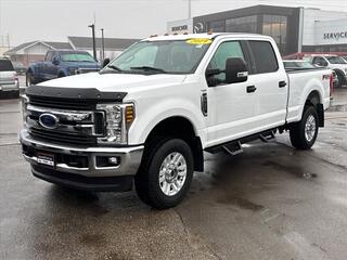 2019 Ford F-250 Super Duty