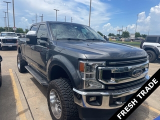 2020 Ford F-250 Super Duty