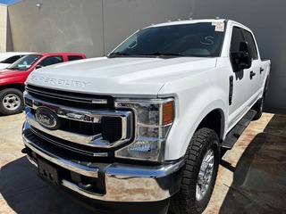2021 Ford F-250 Super Duty