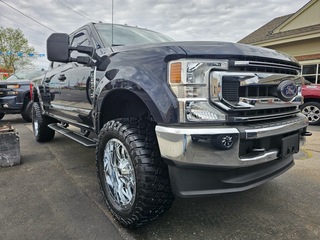 2021 Ford F-250 Super Duty