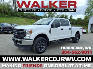 2021 Ford F-250 Super Duty