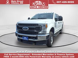 2021 Ford F-250 Super Duty