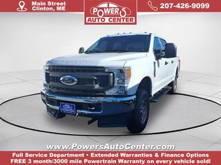 2021 Ford F-250 Super Duty