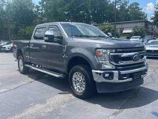 2022 Ford F-250 Super Duty