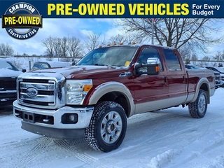 2013 Ford F-250 Super Duty for sale in Howell MI