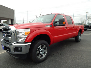 2015 Ford F-250 Super Duty