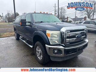 2016 Ford F-250 Super Duty