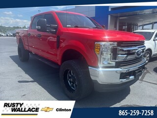 2017 Ford F-250 Super Duty for sale in Clinton TN