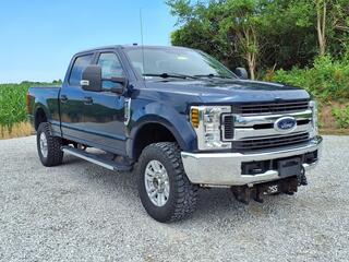 2019 Ford F-250 Super Duty