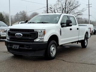 2020 Ford F-250 Super Duty