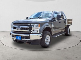 2020 Ford F-250 Super Duty