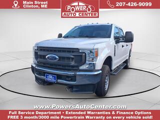 2021 Ford F-250 Super Duty