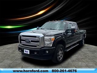 2014 Ford F-250 Super Duty