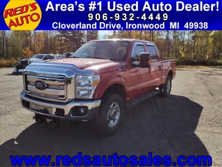 2014 Ford F-250 Super Duty for sale in Ironwood MI