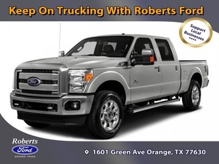 2016 Ford F-250 Super Duty