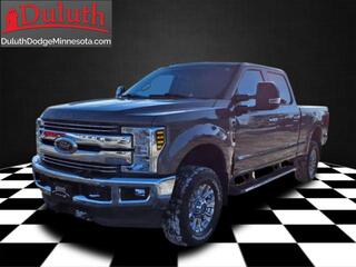 2018 Ford F-250 Super Duty