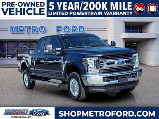2019 Ford F-250 Super Duty