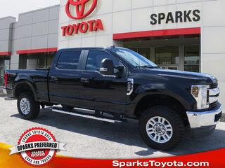 2019 Ford F-250 Super Duty
