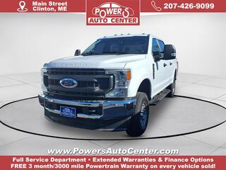 2022 Ford F-250 Super Duty