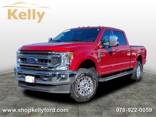 2022 Ford F-250 Super Duty