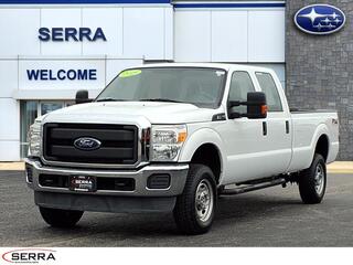2015 Ford F-250 Super Duty