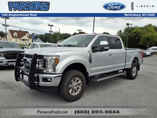 2018 Ford F-250 Super Duty for sale in Martinsburg WV