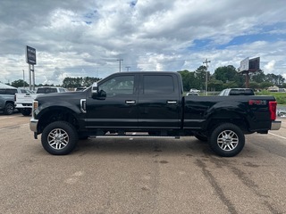 2018 Ford F-250 Super Duty