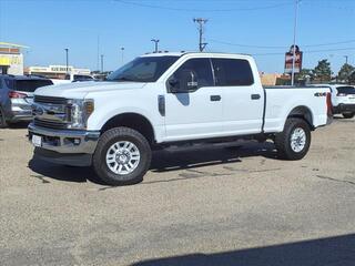 2019 Ford F-250 Super Duty