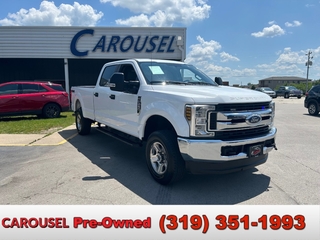 2019 Ford F-250 Super Duty