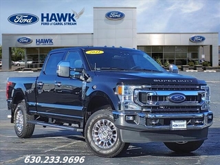 2021 Ford F-250