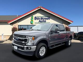 2021 Ford F-250 Super Duty