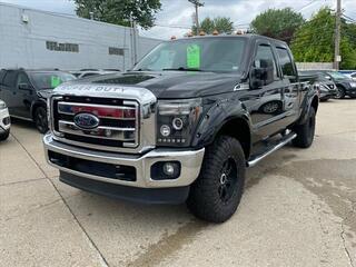 2014 Ford F-250 Super Duty