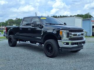 2017 Ford F-250 Super Duty