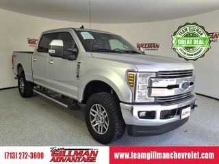 2019 Ford F-250 Super Duty
