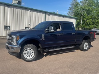 2019 Ford F-250 Super Duty for sale in Accident MD